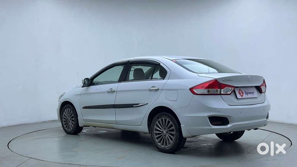 Maruti Suzuki Ciaz Alpha, 2017, Petrol