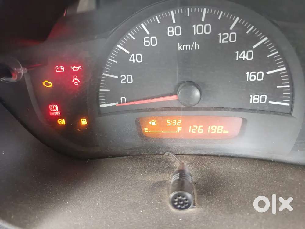 Maruti Suzuki Stingray 2016