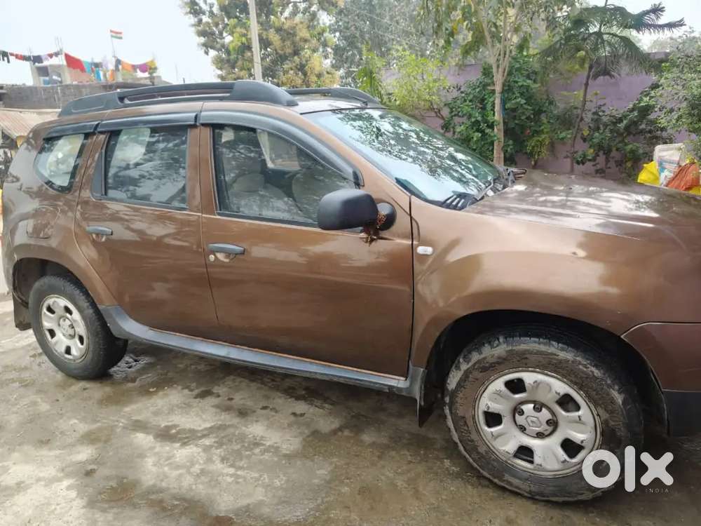 Renault Duster 2013 Diesel Well Maintained