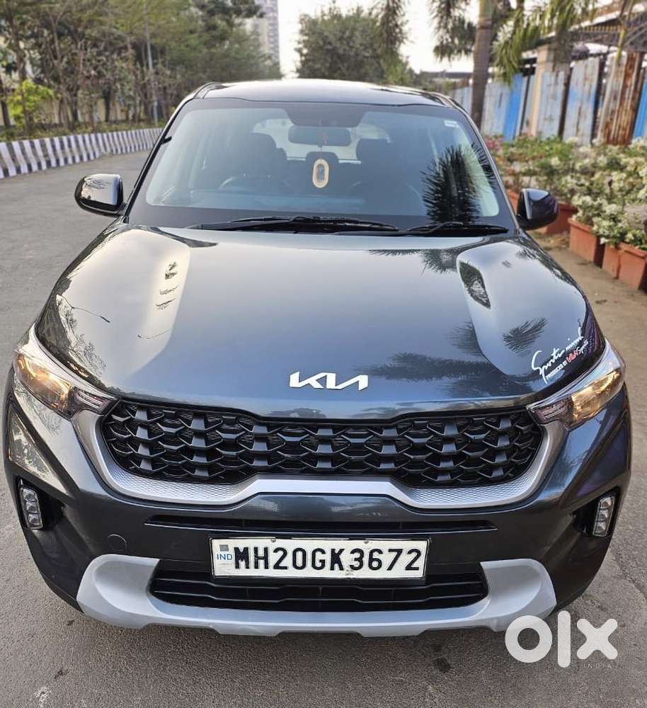 Kia Sonet Htk G, 2023, Petrol