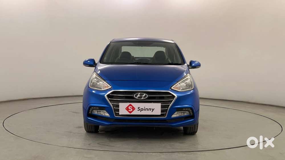 Hyundai Xcent 1.1 Crdi S Option, 2018, Diesel
