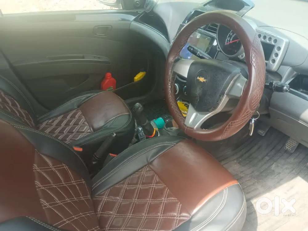 Chevrolet Beat 2013 Diesel 80000 Km Driven
