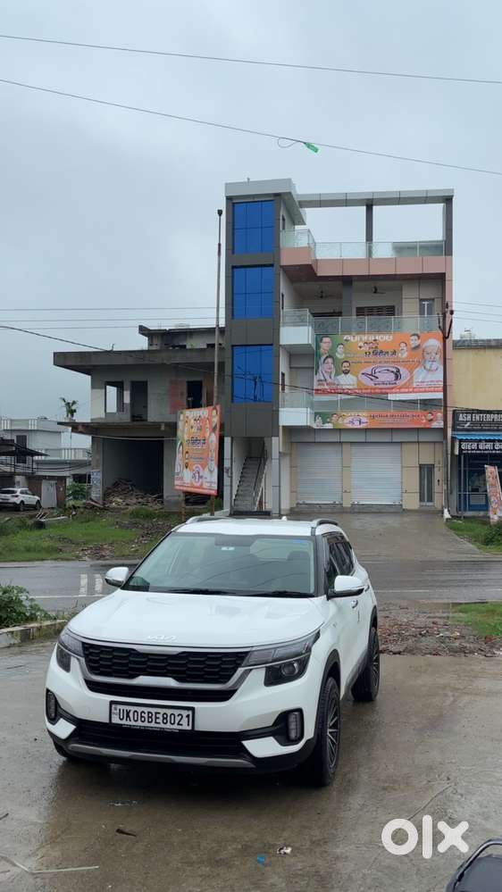 Kia Seltos 2022 Petrol 32000 Km Driven