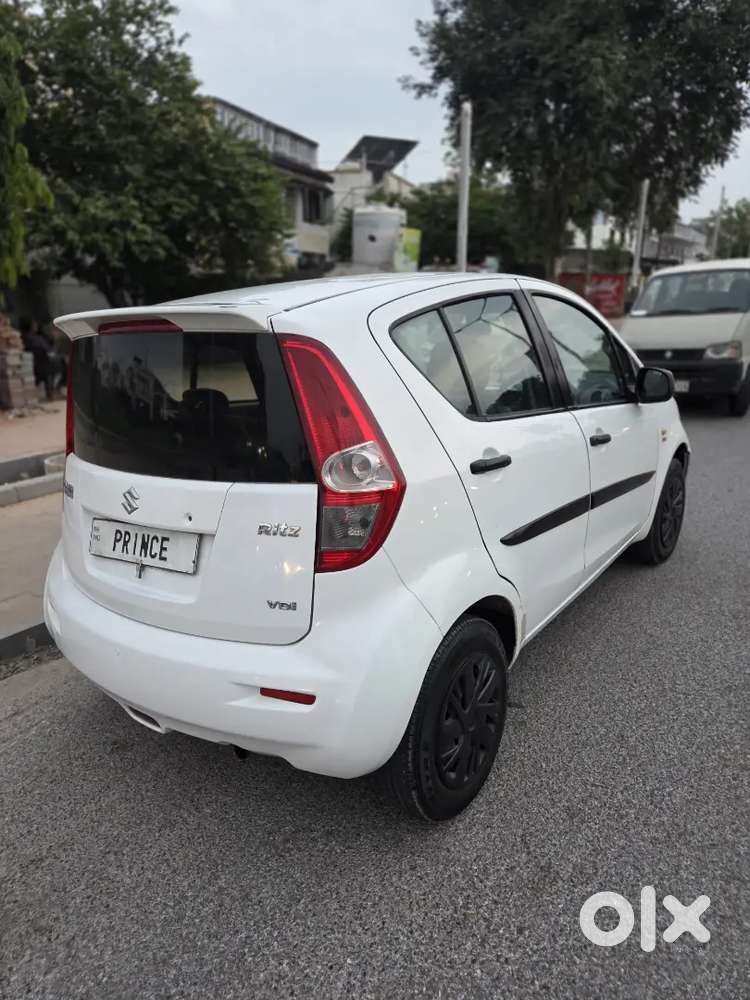 Maruti Suzuki Ritz Vdi 2013