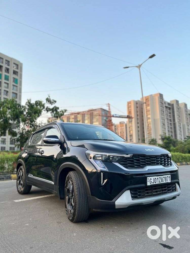 Kia Sonet Htk Plus, 2026, Petrol