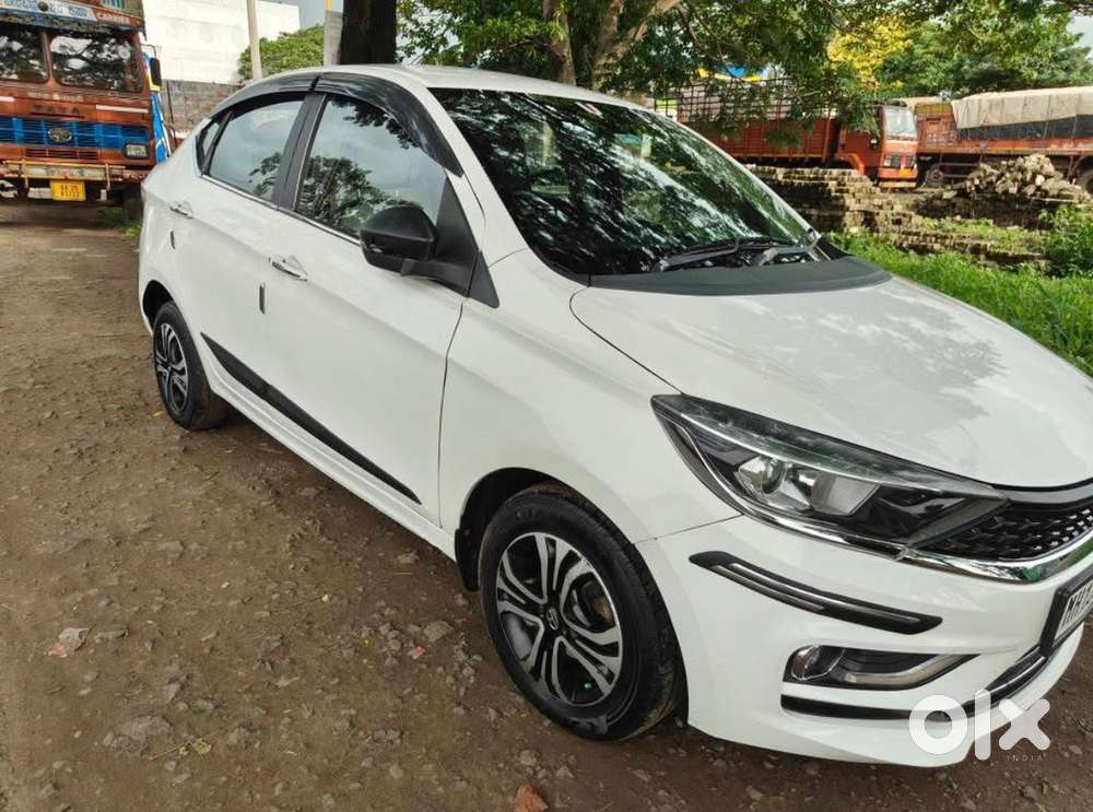 Tata Tigor 2022 Dual Tone