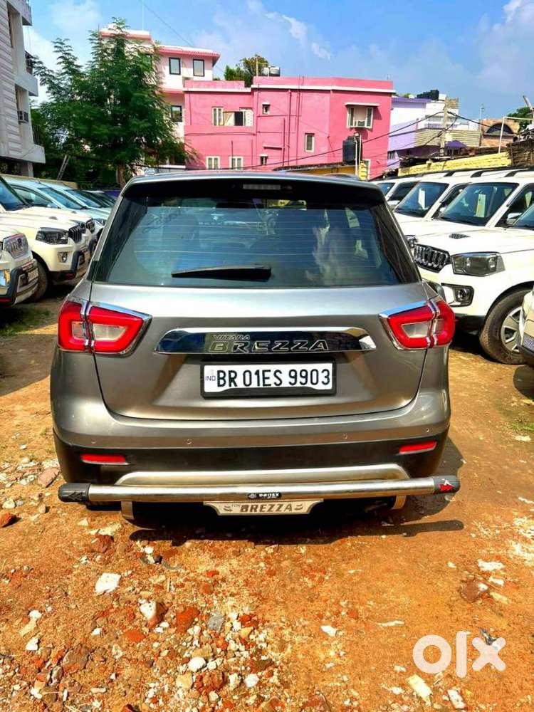 Maruti Suzuki Brezza Zxi Plus Smart Hybrid, 2020, Petrol