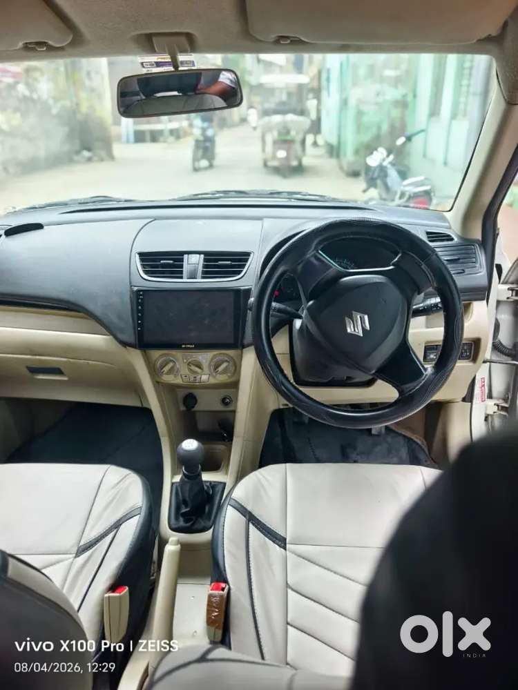 Maruti Suzuki Dzire Lxi 2015