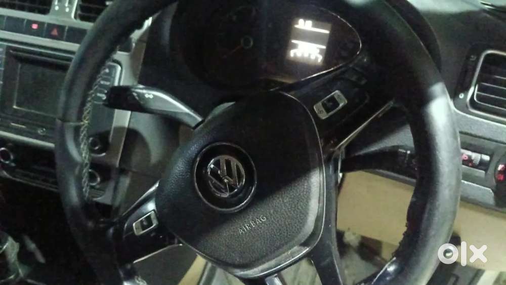 Volkswagen Polo 1.5 Tdi Highline Plus, 2017, Diesel