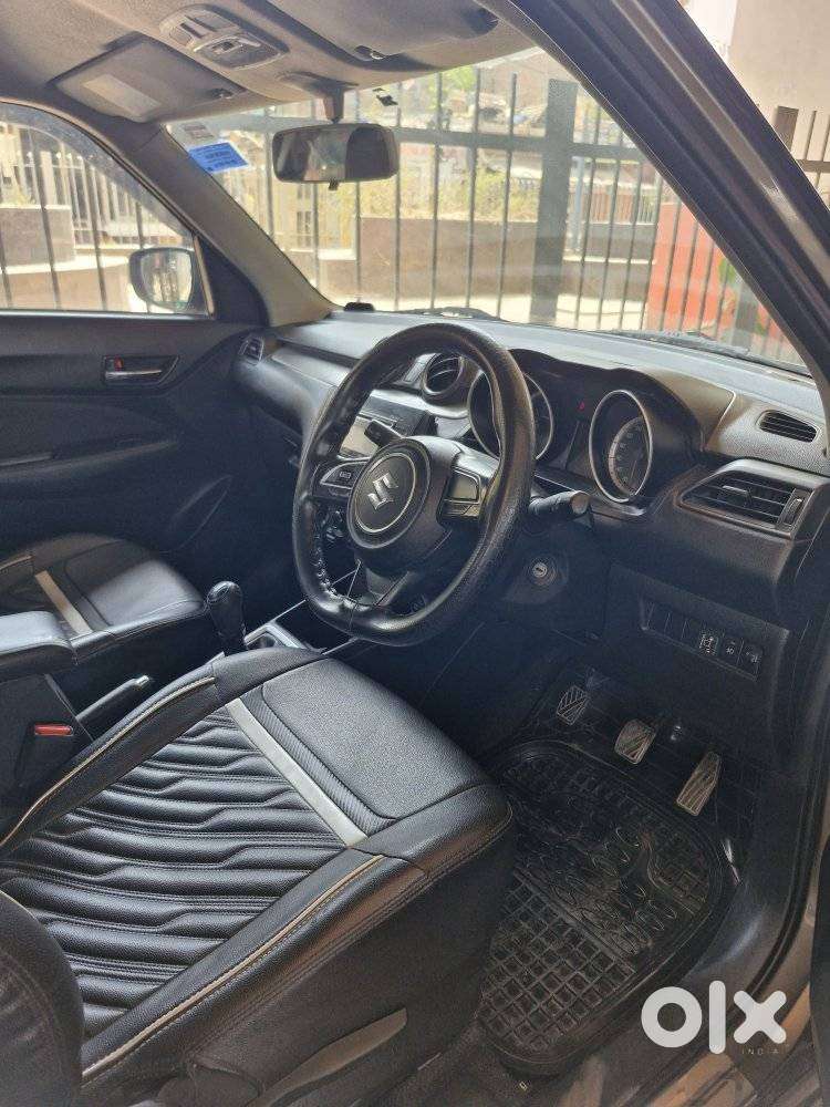 Maruti Suzuki Swift 1.2 Vxi (o), 2018, Cng & Hybrids