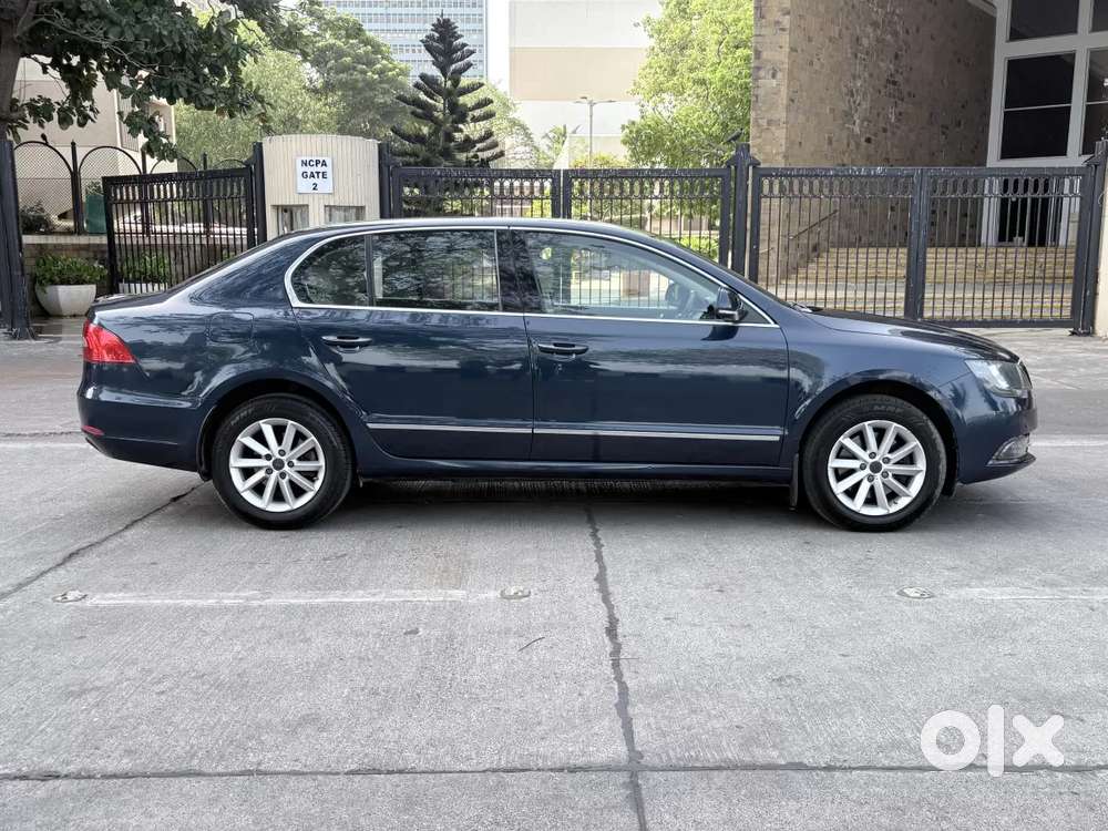 Skoda Superb, 2015, Diesel
