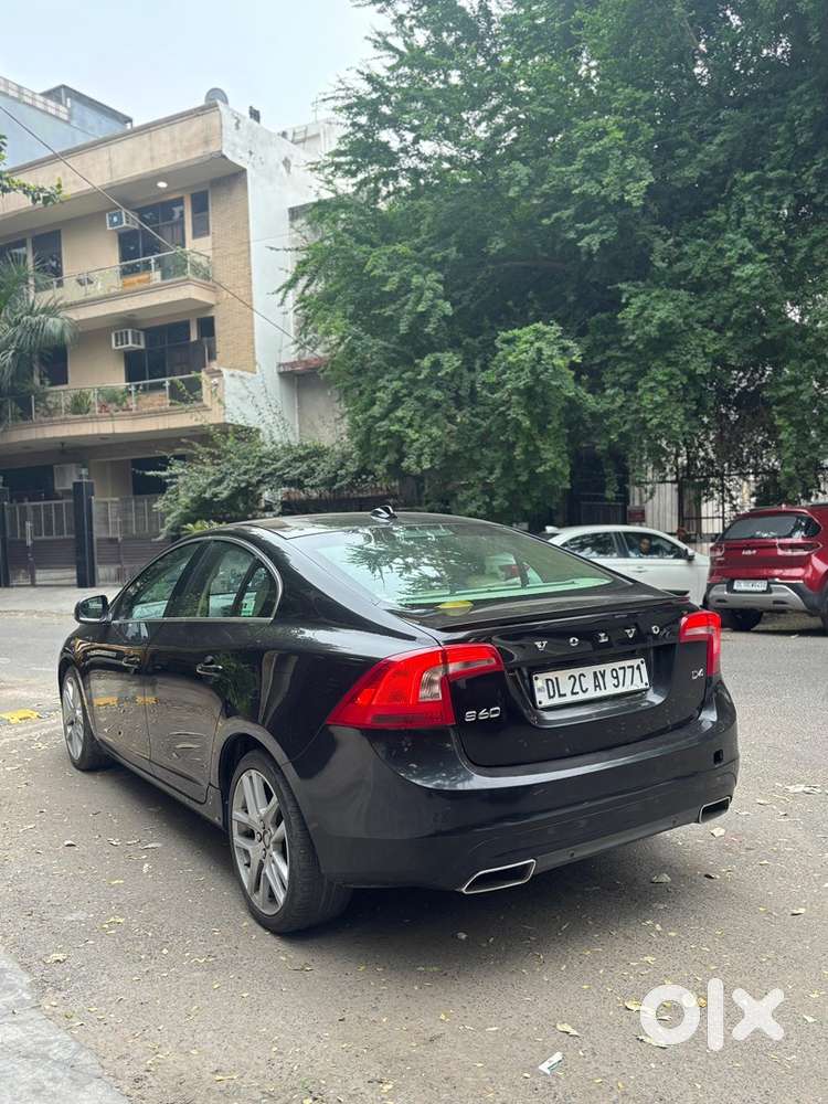 2018 Volvo S60 D4 Momentum