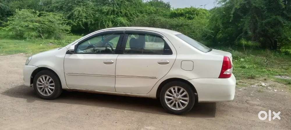 Toyota Etios  Diesel 1.4 Vx 2019