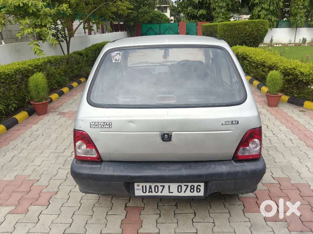 Maruti Suzuki 800 Petrol 2005