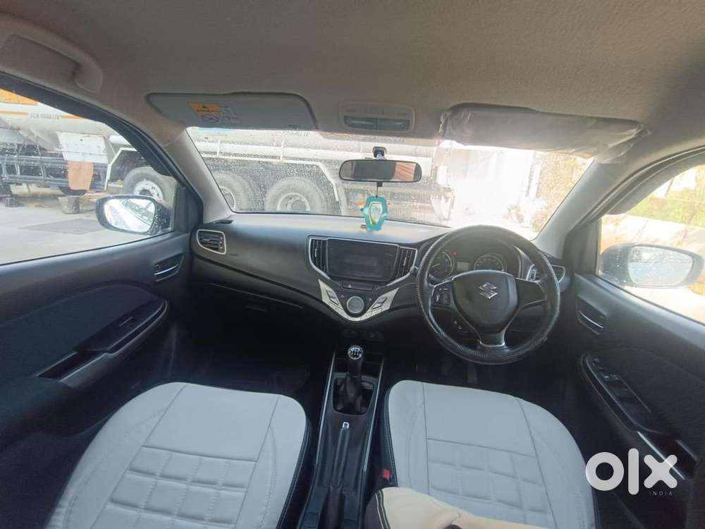 Maruti Suzuki Baleno 2022 Petrol Good Condition