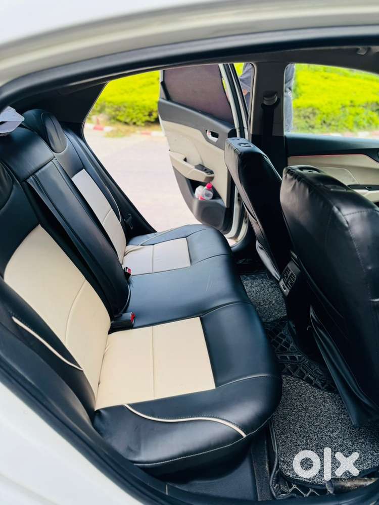Hyundai Verna Diesel 2nd 2018