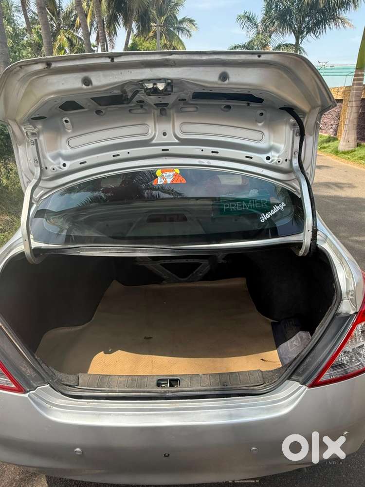2013 Nissan Sunny Diesel