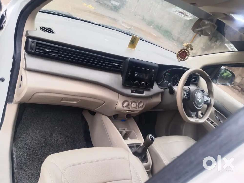 Maruti Suzuki Ertiga 2024
