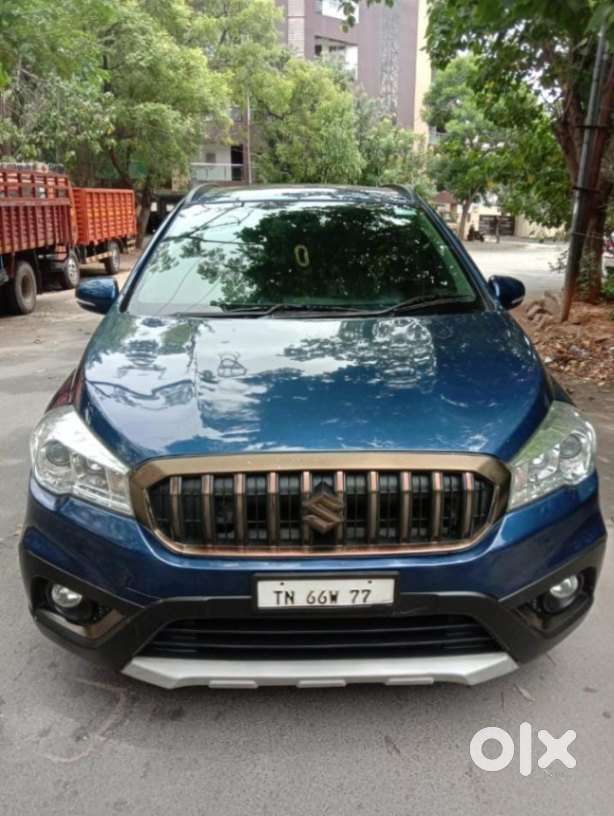 Maruti Suzuki S Cross Zeta Shvs, 2018, Diesel