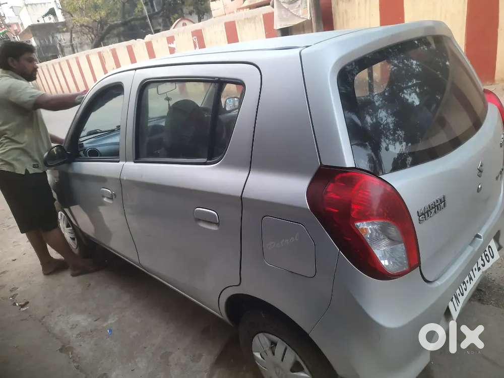 Maruti Suzuki 800 2014