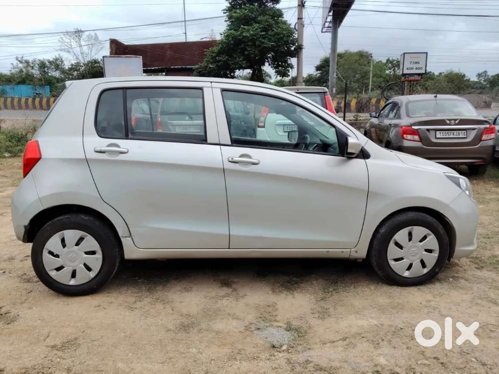 Maruti Suzuki Celerio Zxi(o) Amt, 2018, Petrol
