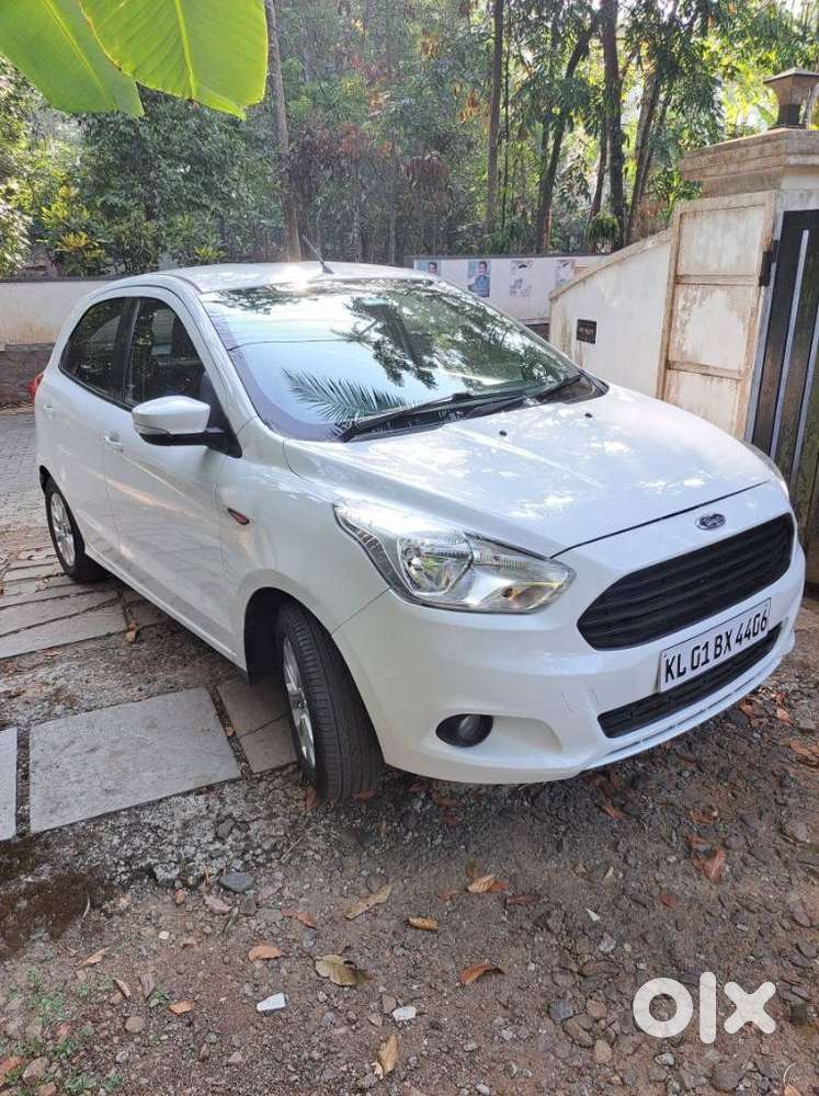 Ford Figo 1.5d Titanium Mt, 2016, Diesel