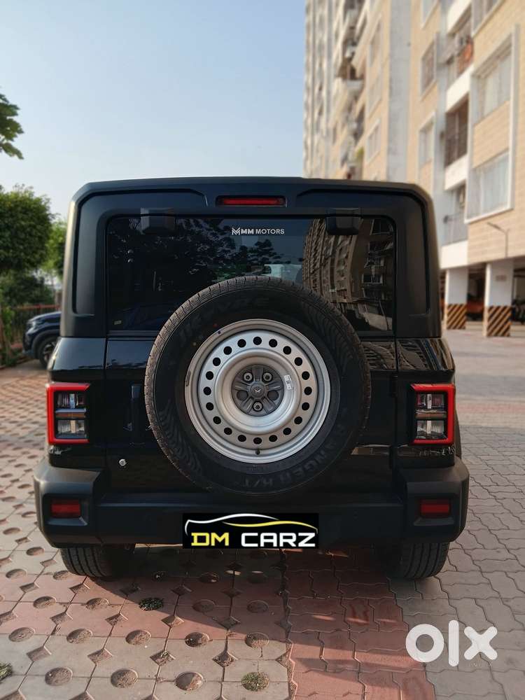 Mahindra Thar Roxx Mx1 Rwd, 2025, Petrol