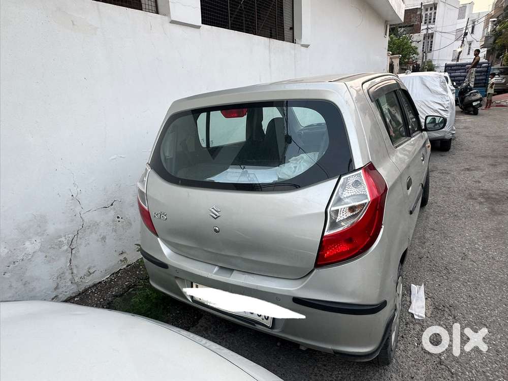 Maruti Suzuki Alto 2020