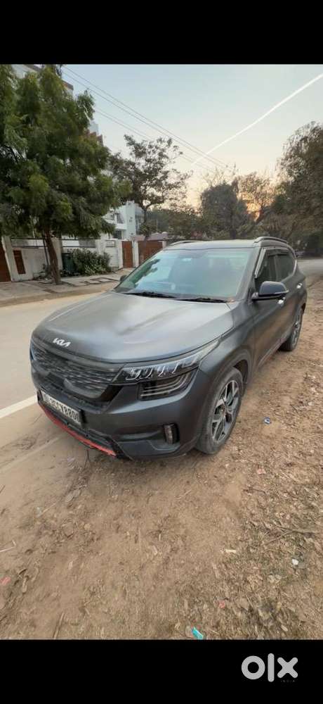 Kia Seltos 2022 Diesel Well Maintained