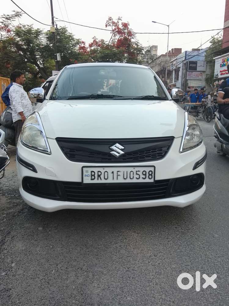 Maruti Suzuki Dzire 1.2 Tour S Cng, 2022, Petrol