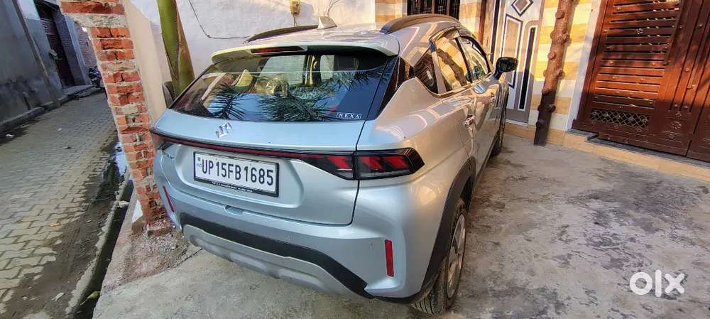 Maruti Suzuki Fronx 2026