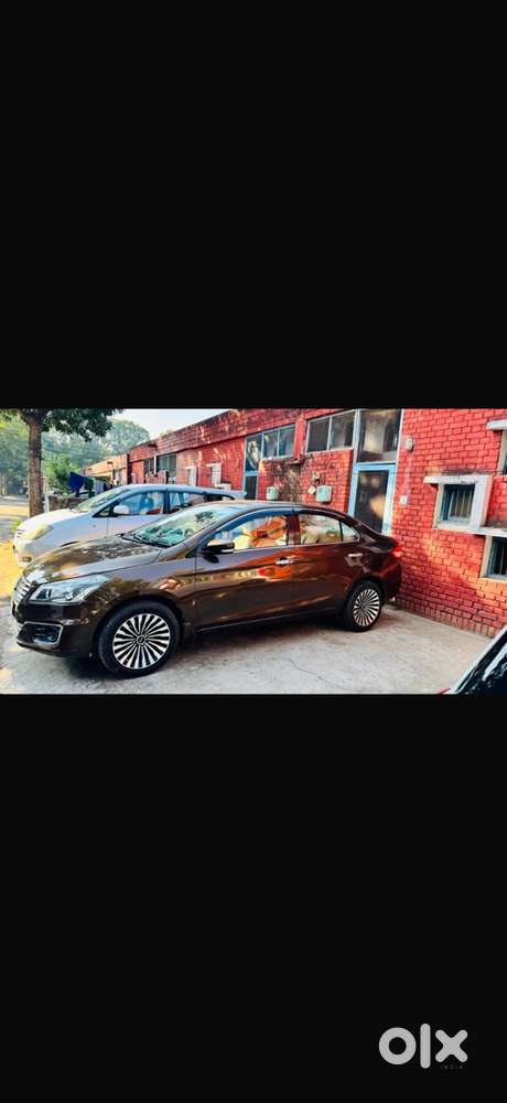 Maruti Suzuki Ciaz 2017 Well Maintained