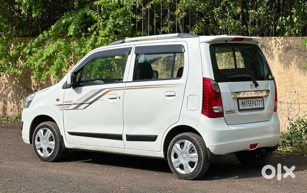 Maruti Suzuki Wagon R Vxi, 2014, Cng & Hybrids
