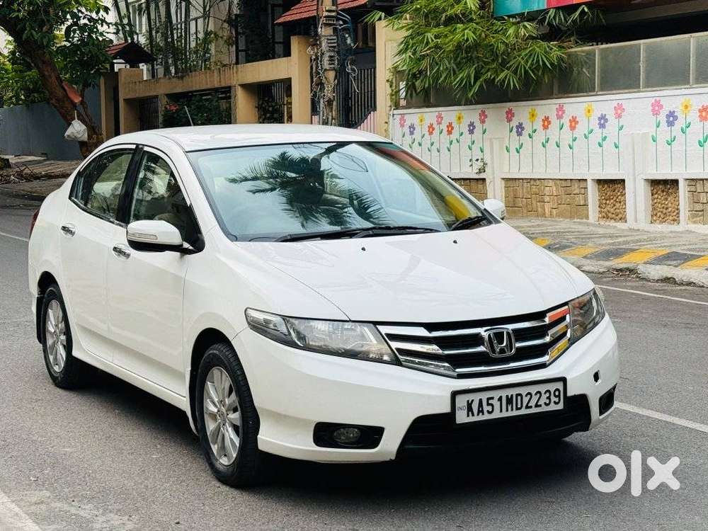 Honda City V Mt, 2012