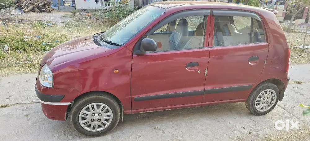 Hyundai Santro Xing 2011 Petrol Well Maintained