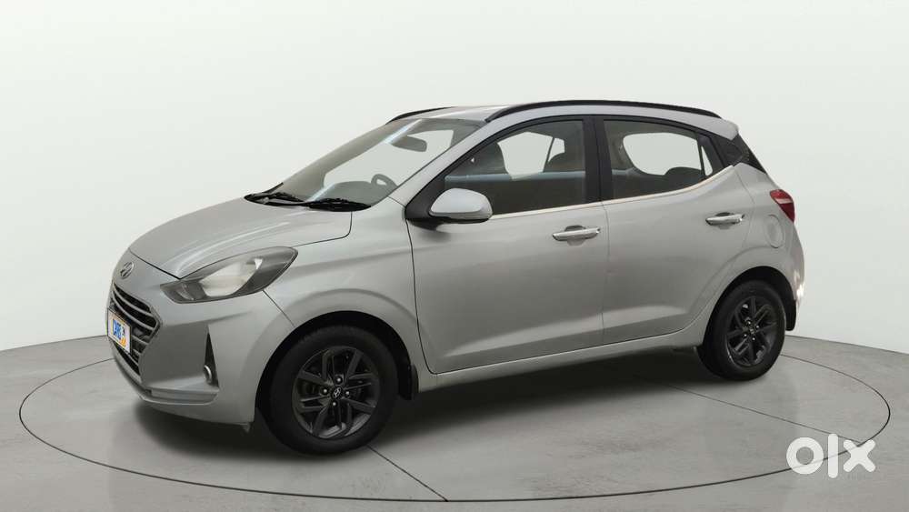 Hyundai Grand I10 Nios 1.2 Kappa Vtvt Sportz Cng, 2021, Cng & Hybrid..