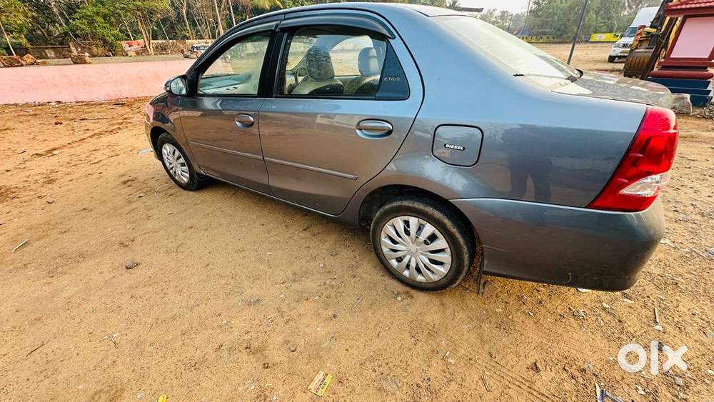 Toyota Etios Good Condition