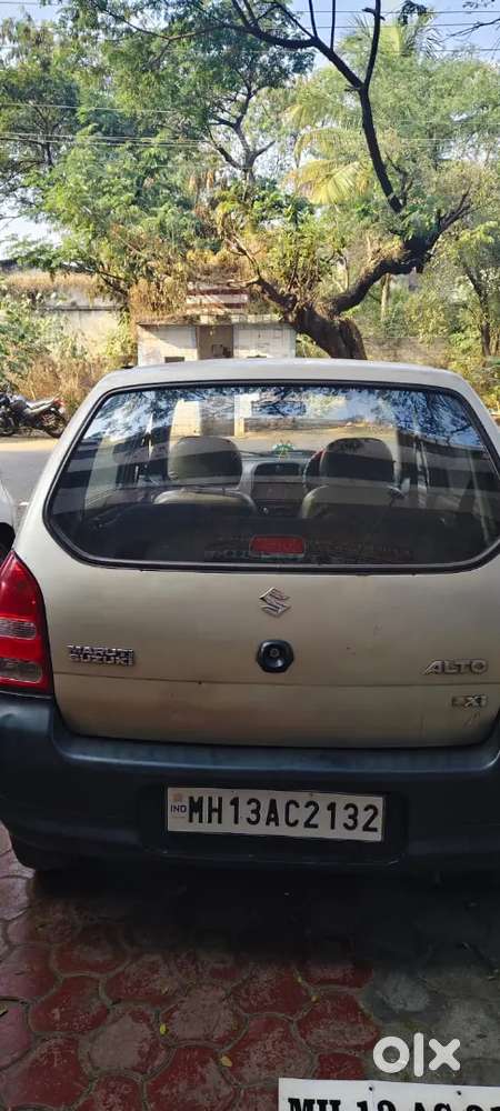 Maruti Suzuki Alto Petrol 2007