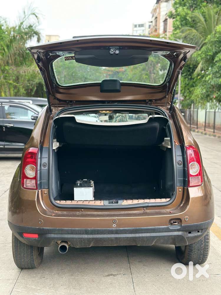 Renault Duster Rxz, 2013, Diesel