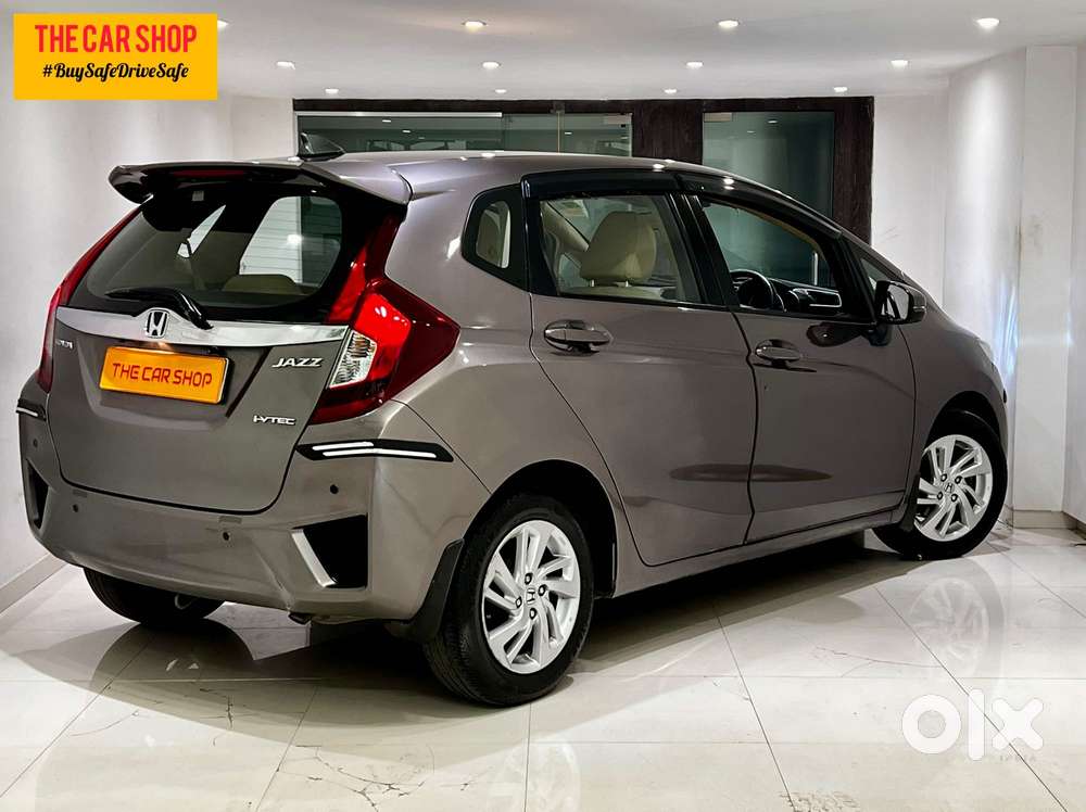 Honda Jazz V Automatic, 2017, Petrol