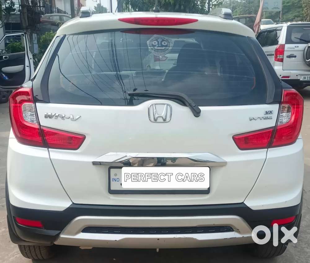 Honda Wr-v 1.2 Vx I-vtec, 2018, Petrol