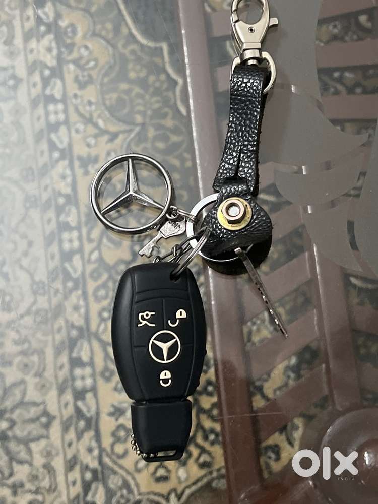 Mercedes-benz C Class 2007 Petrol