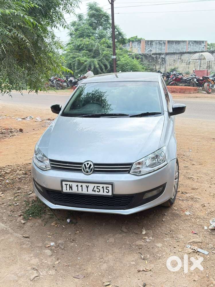 Volkswagen Polo Diesel 2013