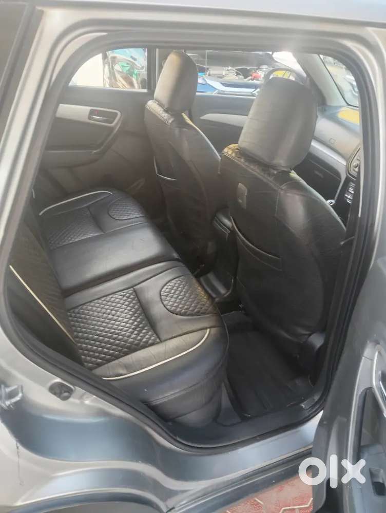 Maruti Suzuki Brezza 2017 Diesel 72000 Km Driven