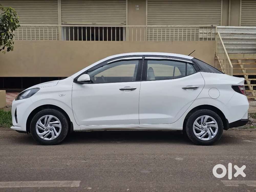 Hyundai Aura 2021 Petrol Cng