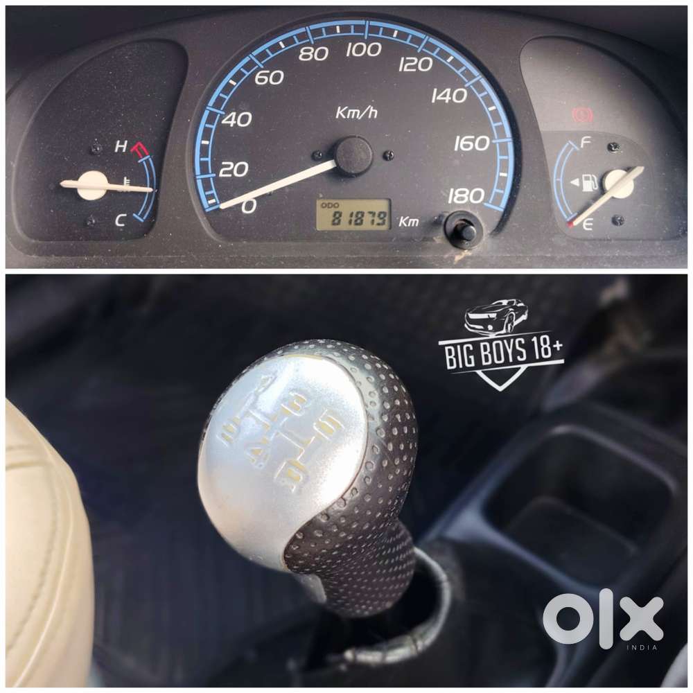 Maruti Suzuki Wagon R Lxi, 2009, Petrol