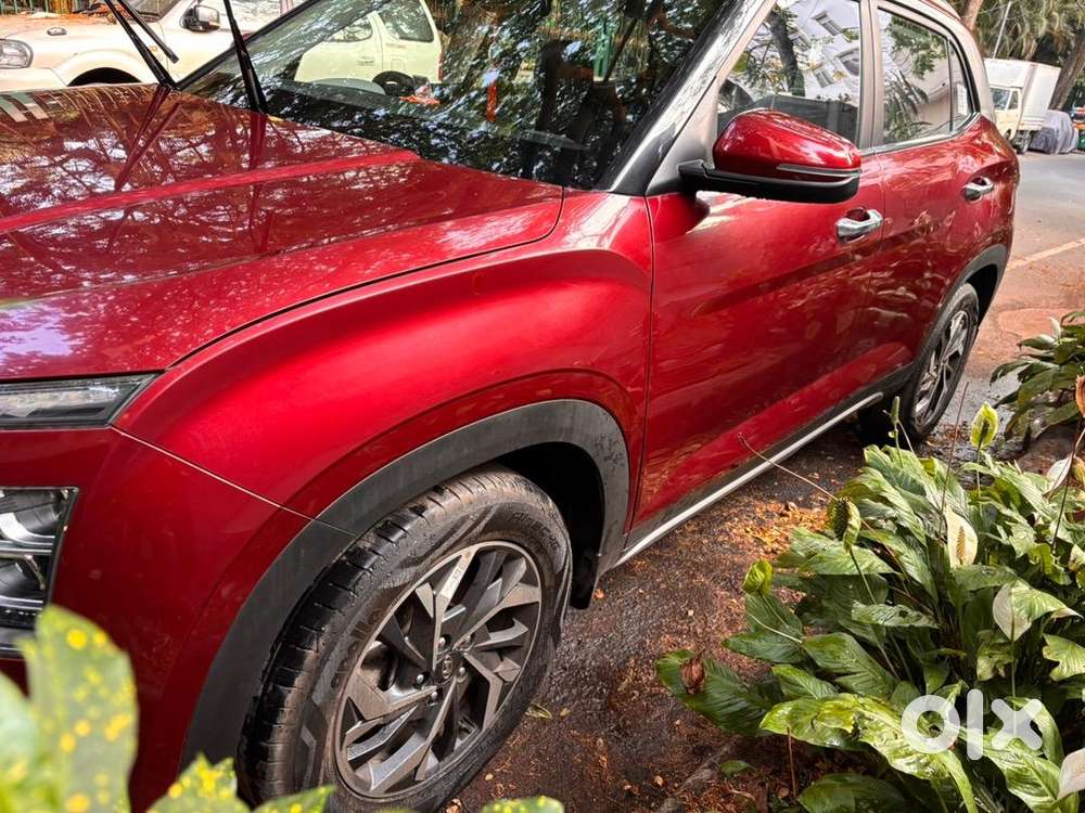 Hyundai Creta Sx (o) Diesel Manual  May 2022  Excellent Condition