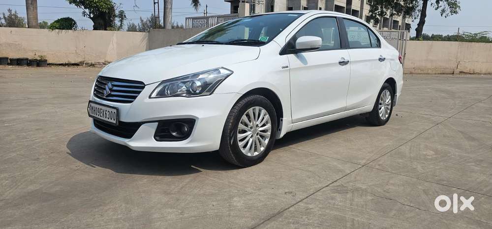 Maruti Suzuki Ciaz, 2017, Diesel