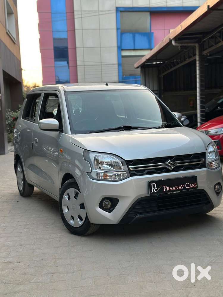 Maruti Suzuki Wagon R Vxi 1.0 Cng, 2023, Cng & Hybrids