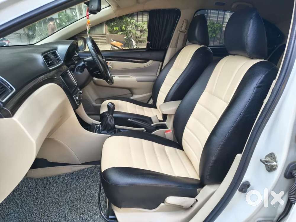 Maruti Suzuki Ciaz Zdi Plus Shvs, 2017, Diesel